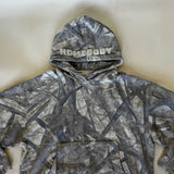 Boxy Hoodie