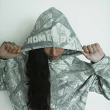 Boxy Hoodie