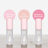 Homebody Lip Oil Bundle