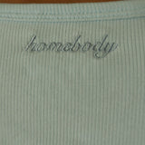 Henley Short Romper