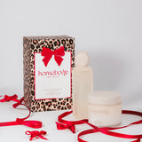 Holiday Body Butter & Body Oil Set
